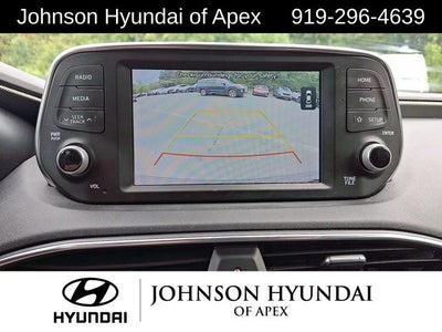 2019 Hyundai Santa Fe SE
