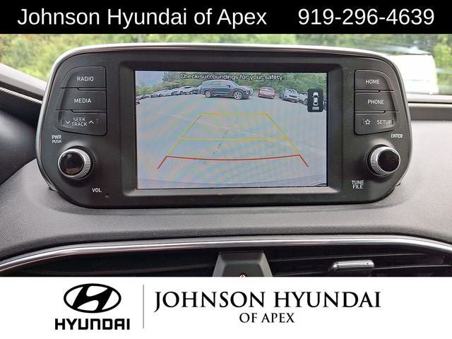 2019 Hyundai Santa Fe SE