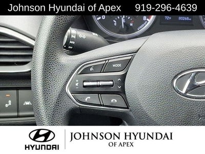 2019 Hyundai Santa Fe SE