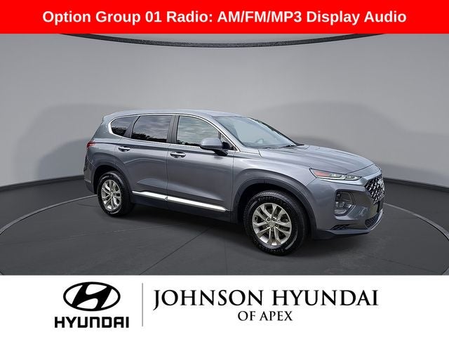 2019 Hyundai Santa Fe SE