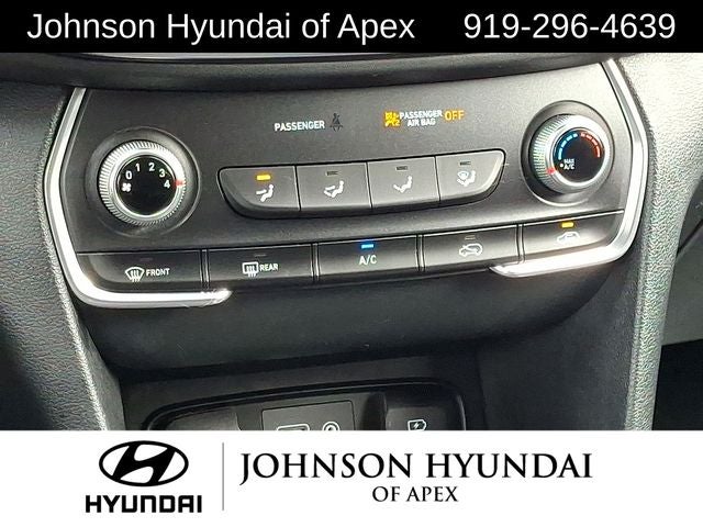 2019 Hyundai Santa Fe SE