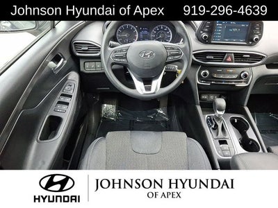 2019 Hyundai Santa Fe SE
