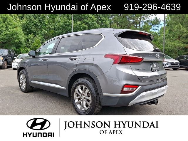 2019 Hyundai Santa Fe SE