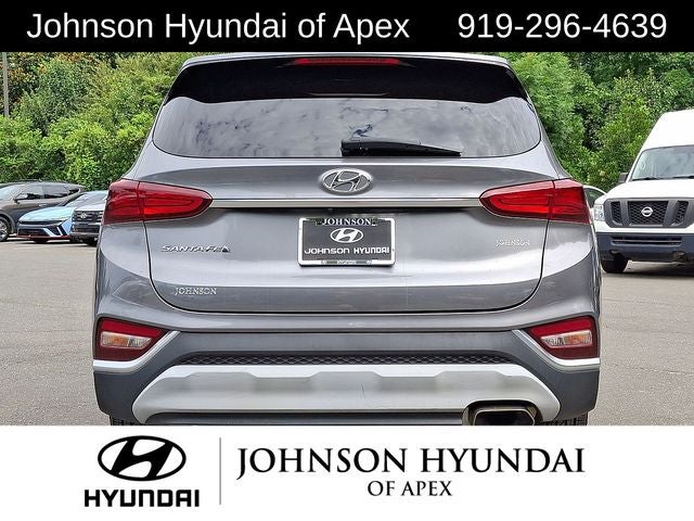 2019 Hyundai Santa Fe SE