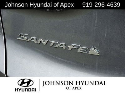 2019 Hyundai Santa Fe SE