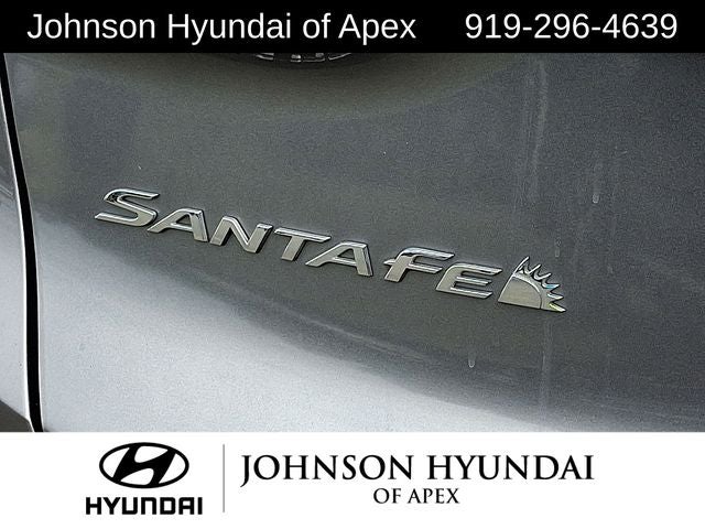 2019 Hyundai Santa Fe SE
