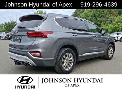 2019 Hyundai Santa Fe SE