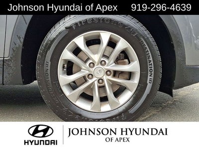 2019 Hyundai Santa Fe SE