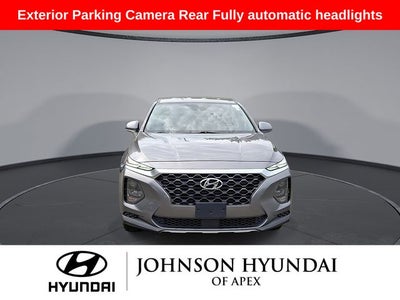 2019 Hyundai Santa Fe SE