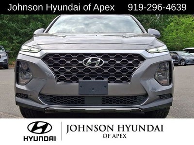 2019 Hyundai Santa Fe SE