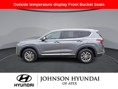 2019 Hyundai Santa Fe SE