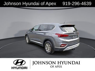 2019 Hyundai Santa Fe SE