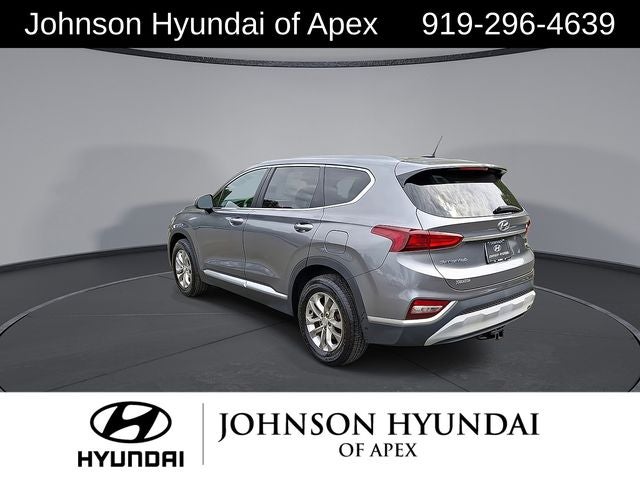 2019 Hyundai Santa Fe SE