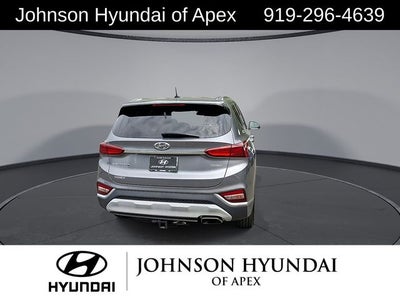 2019 Hyundai Santa Fe SE