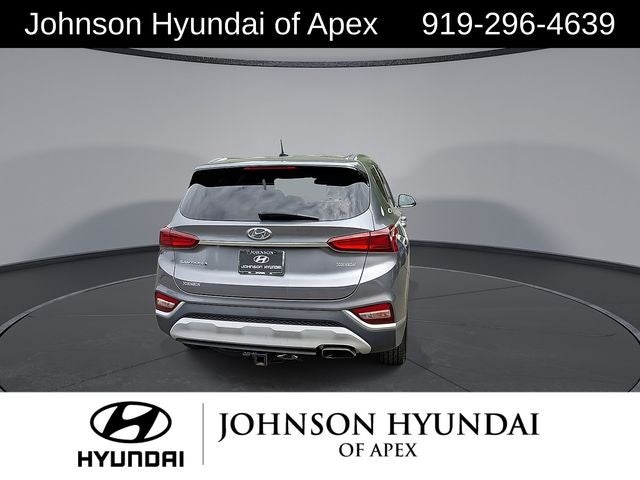 2019 Hyundai Santa Fe SE