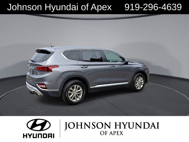 2019 Hyundai Santa Fe SE