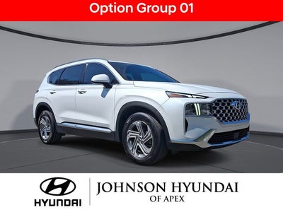 2021 Hyundai Santa Fe SEL