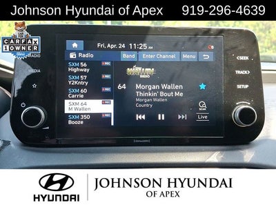 2021 Hyundai Santa Fe SEL