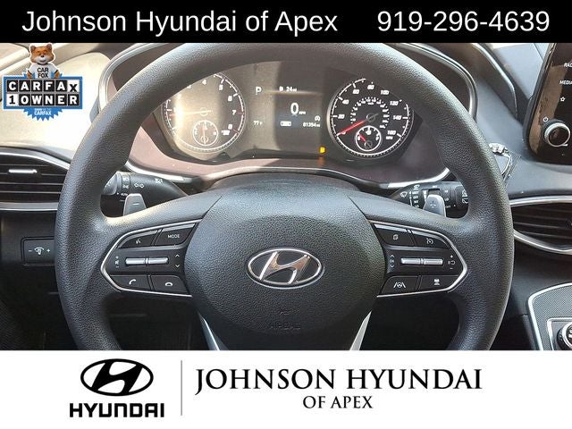 2021 Hyundai Santa Fe SEL