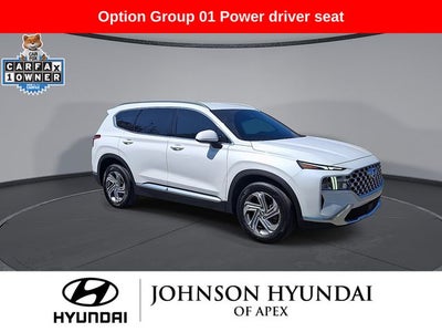 2021 Hyundai Santa Fe SEL