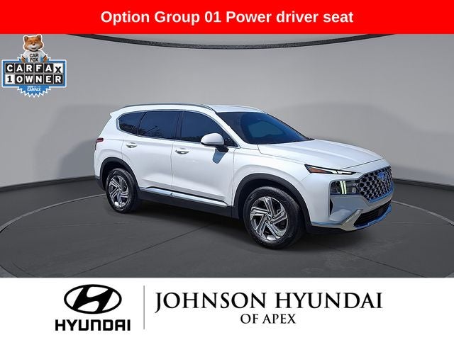 2021 Hyundai Santa Fe SEL