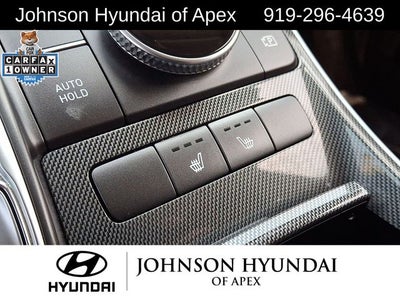 2021 Hyundai Santa Fe SEL