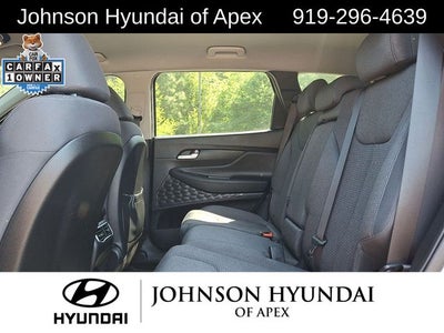 2021 Hyundai Santa Fe SEL