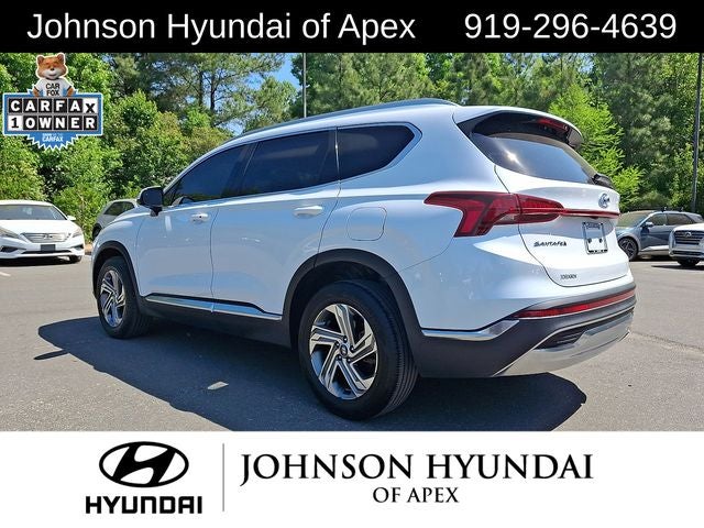 2021 Hyundai Santa Fe SEL