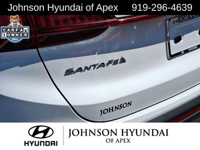 2021 Hyundai Santa Fe SEL