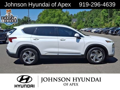 2021 Hyundai Santa Fe SEL