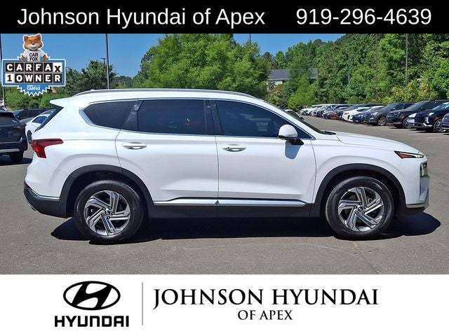 2021 Hyundai Santa Fe SEL