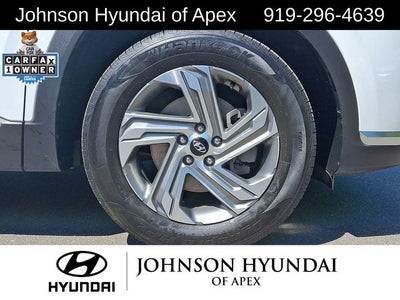2021 Hyundai Santa Fe SEL
