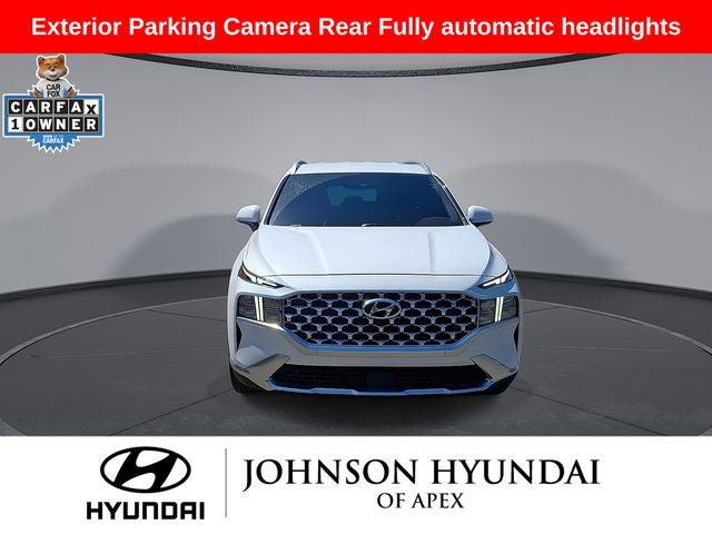 2021 Hyundai Santa Fe SEL