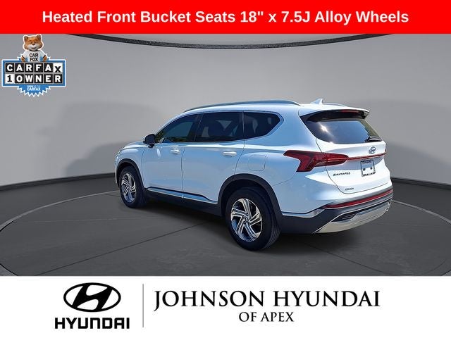 2021 Hyundai Santa Fe SEL