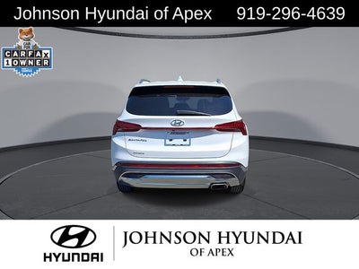 2021 Hyundai Santa Fe SEL