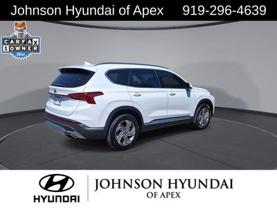 2021 Hyundai Santa Fe SEL