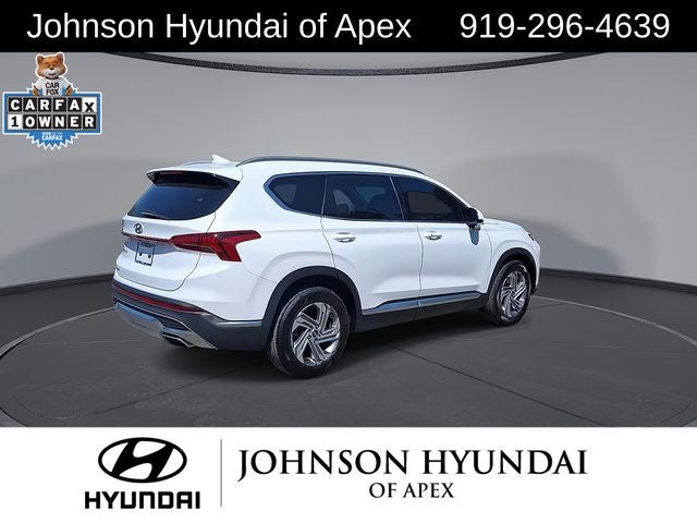 2021 Hyundai Santa Fe SEL