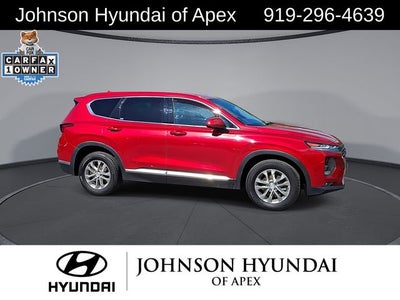 2020 Hyundai Santa Fe SEL
