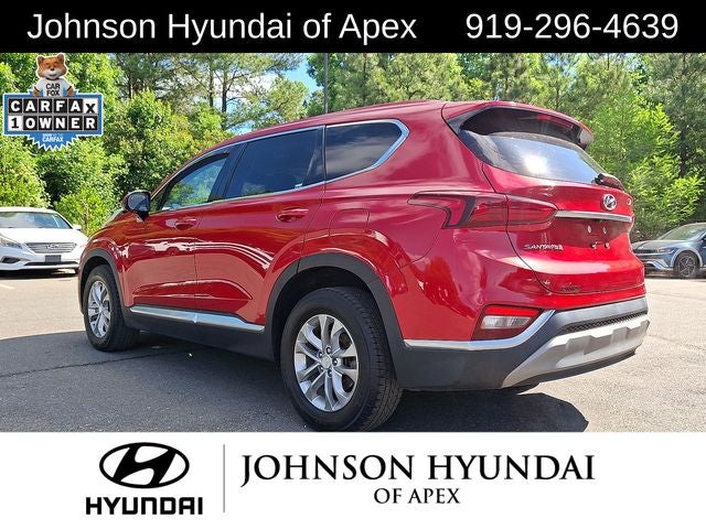 2020 Hyundai Santa Fe SEL