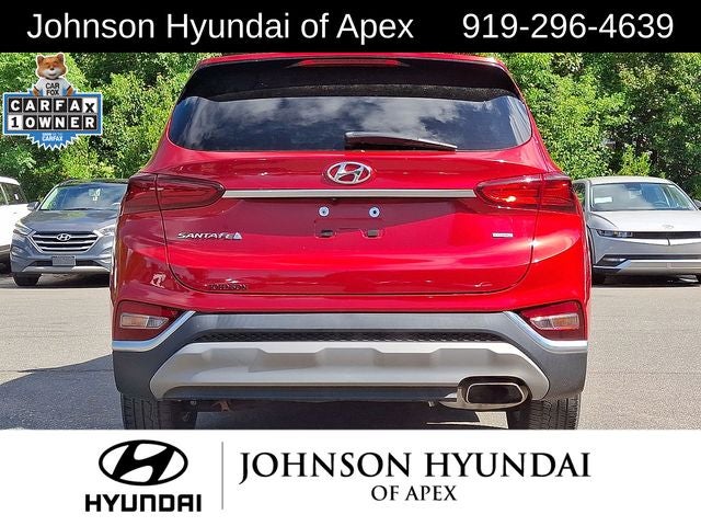 2020 Hyundai Santa Fe SEL