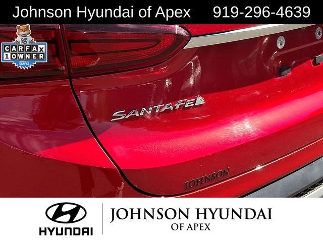 2020 Hyundai Santa Fe SEL
