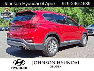 2020 Hyundai Santa Fe SEL