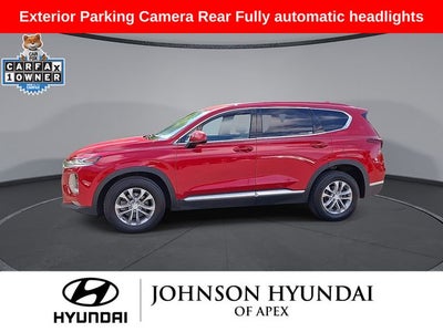 2020 Hyundai Santa Fe SEL