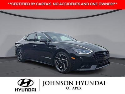 2021 Hyundai Sonata N Line
