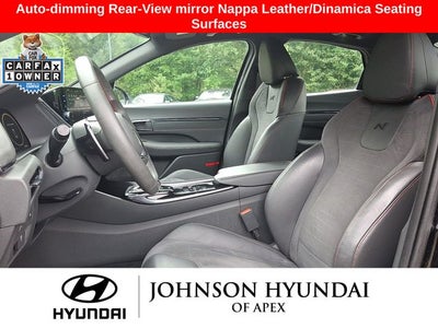 2021 Hyundai Sonata N Line