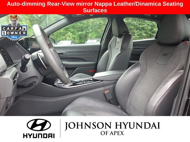 2021 Hyundai Sonata N Line
