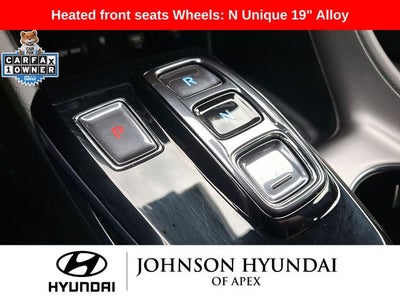 2021 Hyundai Sonata N Line