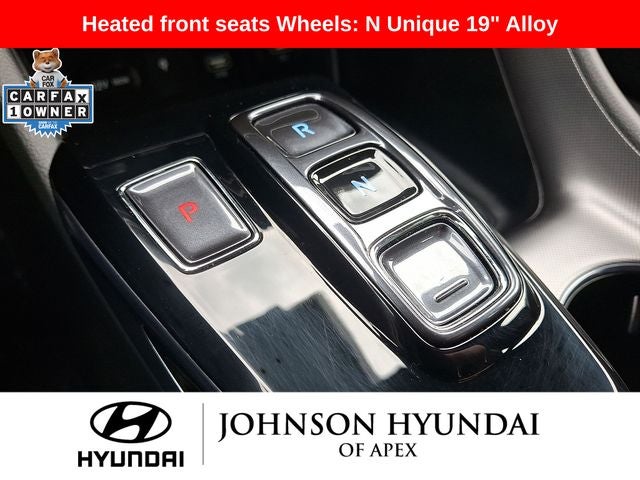 2021 Hyundai Sonata N Line