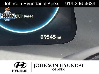 2021 Hyundai Sonata N Line