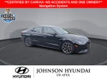2021 Hyundai Sonata N Line